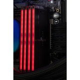 ALTERNATE AGP-iCUE-INT-015, Gaming-PC negro/Transparente