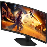 AOC C27G4ZXE, Monitor de gaming negro (mate)