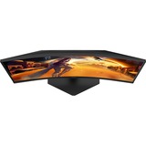 AOC C27G4ZXE, Monitor de gaming negro (mate)