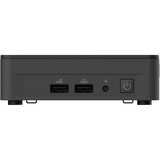 ASUS 90AR00D1-M00060, Barebone negro