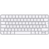 Apple MXCK3DK/A, Teclado plateado/blanco