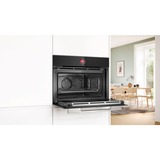 Bosch CBG7741B1, Horno negro