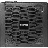 Chieftec CPX-750FC, Fuente de alimentación de PC negro