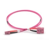 Digitus DK-2532-10-4, Cable violeta claro