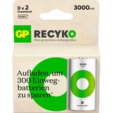 GP Batteries GPRCK300D143C2, Batería 
