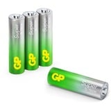 GP Batteries GPSUP15A763C4, Batería 