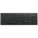 Kensington K75561IT, Teclado negro