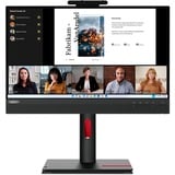 Lenovo TIO22Gen5Touch(A23TIO22T), Monitor LED negro