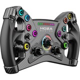 MOZA RS28+RS047, Volante negro