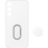 SAMSUNG EF-XS916CTEGWW, Funda para teléfono móvil transparente