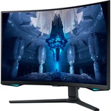 SAMSUNG S32BG750NP, Monitor de gaming negro