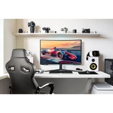 SAMSUNG S32BG750NP, Monitor de gaming negro