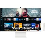 SAMSUNG S32CM801UU, Monitor LED blanco