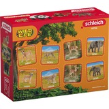 Schleich 42736, Muñecos 