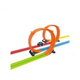 Simba Flextreme Superloops Set, Pistas de carreras Pista de vehículos de juguete, 4 año(s), Multicolor