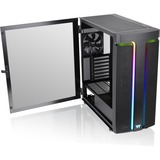 Thermaltake CA-1X4-00M1WN-00, Cajas de torre negro