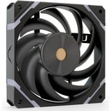 Valkyrie VK-FANX12FB, Ventilador negro