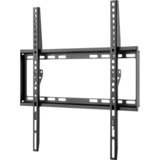 goobay 49730, Soporte de pared negro