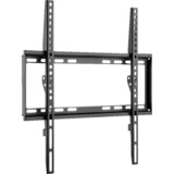 goobay 49730, Soporte de pared negro