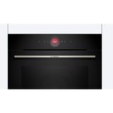 Bosch HBG7741B1, Horno negro