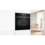 Bosch HBG7741B1, Horno negro