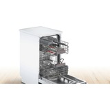 Bosch SPS4HKW49E, Lavavajillas blanco