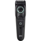 Braun BT3411, Cortapelo para barba negro/Casa de la moneda