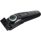 Braun BT3411, Cortapelo para barba negro/Casa de la moneda