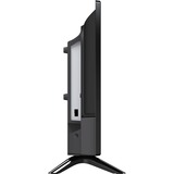 DYON SMART 24 VX, Televisor LED negro