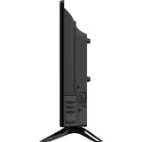 DYON SMART 24 VX, Televisor LED negro