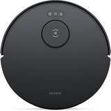 ECOVACS DEEBOT N20 PRO PLUS, Robot aspirador negro