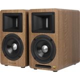 Edifier  AIRPULSE A80 , Altavoz madera