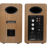 Edifier  AIRPULSE A80 , Altavoz madera