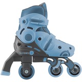 GLOBBER 28249, Patines en línea azul