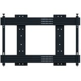 HAGOR 5863, Soporte de pared negro