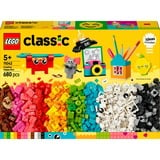 LEGO 11042, Juegos de construcción 