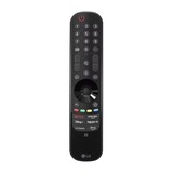 LG MR24GN, Mando a distancia negro