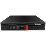 Lenovo G207450, Mini-PC  negro