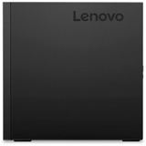 Lenovo G207450, Mini-PC  negro