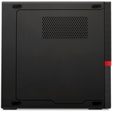 Lenovo G207450, Mini-PC  negro