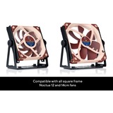 Noctua NV-FM1, Soporte negro (mate)