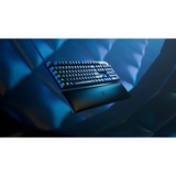 Razer RZ03-03931000-R3G1 teclado USB QWERTZ Alemán Negro, Teclado para gaming negro, Completo (100%), USB, Interruptor mecánico, QWERTZ, LED RGB, Negro