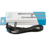 Seasonic WA2V16161BW, Cable negro