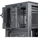 SilverStone SST-ALD1B, Caja de torre grande negro