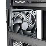 SilverStone SST-ALD1B, Caja de torre grande negro