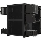 SilverStone SST-ALD1B, Caja de torre grande negro