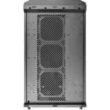 SilverStone SST-ALD1B, Caja de torre grande negro