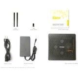 ZOTAC ZBOX-EN374070C-BE-W5B, Mini-PC  negro/blanco