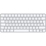 Apple MXCL3SM/A, Teclado plateado/blanco