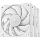 DeepCool FD12 WH 120x120x25, Ventilador blanco